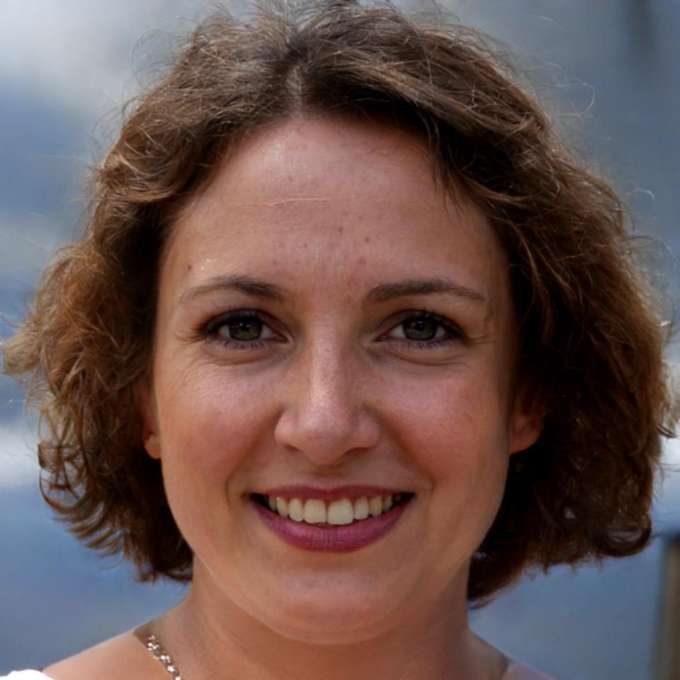 Retrato de Ilse Rentería